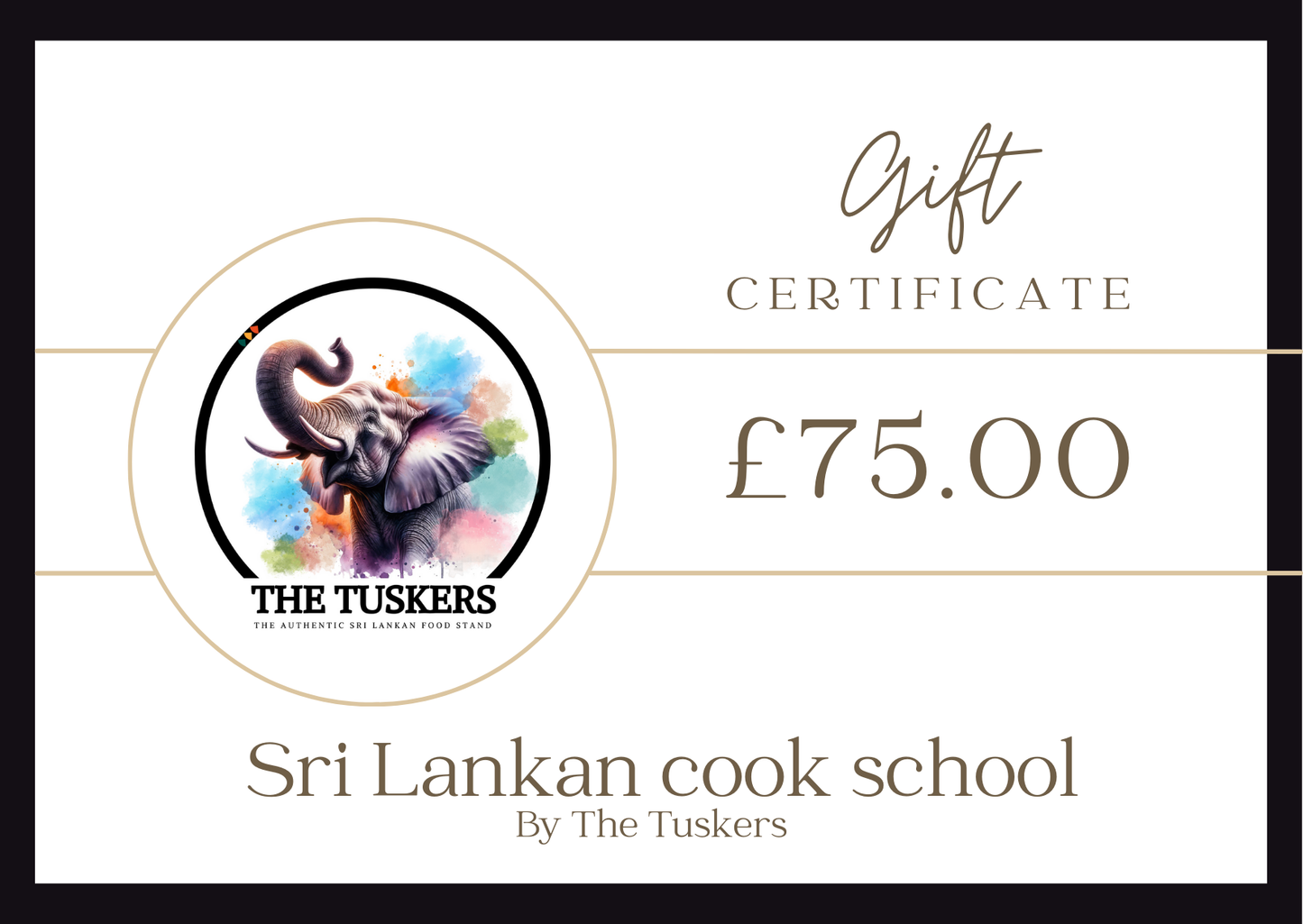 Ceylon 35 Gift Cards