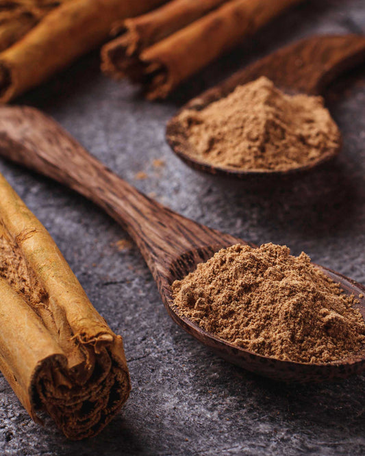 Ceylon (TRUE) Ground Cinnamon