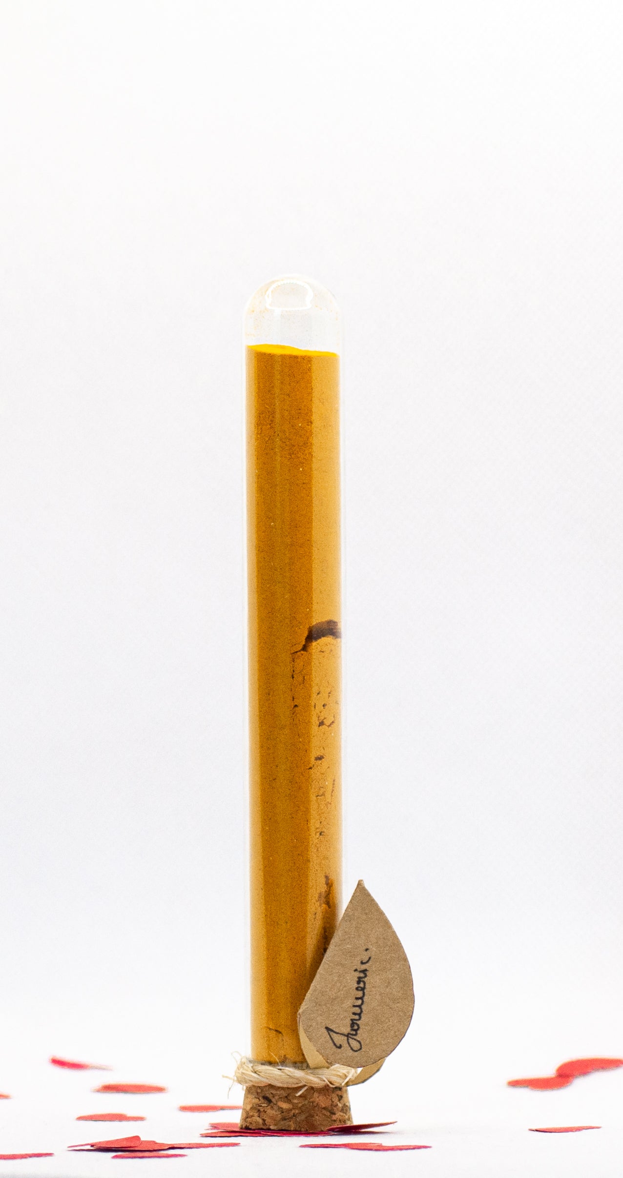Ceylon Ground Turmeric
