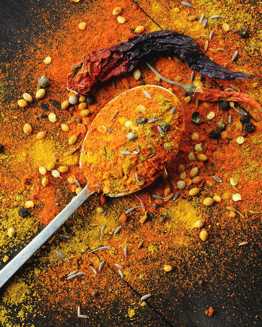 Kalu Kudu (Spice Mix) - Exclusive to Ceylon 35!