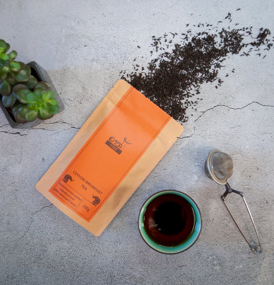 Ceylon Breakfast Tea